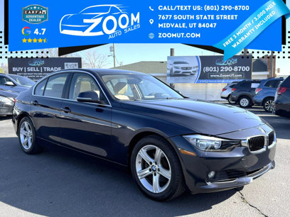 Used 2015 BMW 328i Sedan