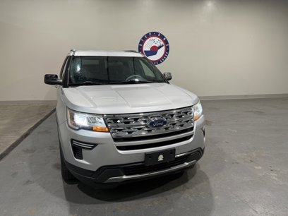 Used 2019 Ford Explorer XLT