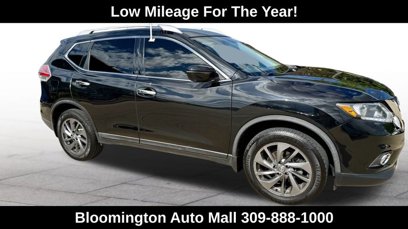 Used 2016 Nissan Rogue SL
