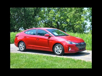 Used 2020 Hyundai Elantra SEL