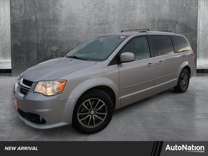 Used 2017 Dodge Grand Caravan SXT