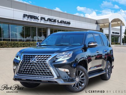 Certified 2023 Lexus GX 460 Premium
