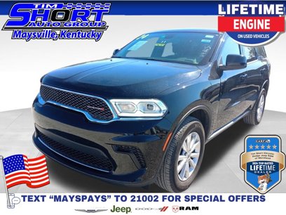 Used 2024 Dodge Durango SXT