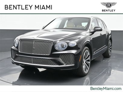 Used 2022 Bentley Bentayga