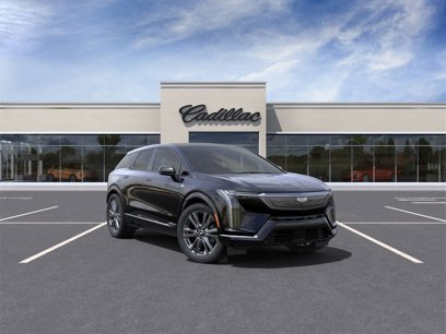 New 2025 Cadillac Optiq Sport 2 w/ LPO, Floor Liner Package