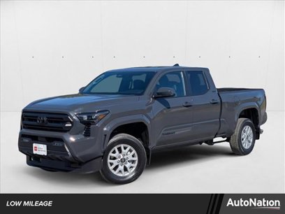Certified 2025 Toyota Tacoma SR5