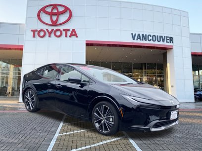 Certified 2024 Toyota Prius XLE