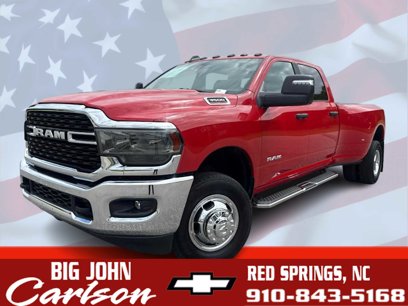 Used 2024 RAM 3500 Big Horn