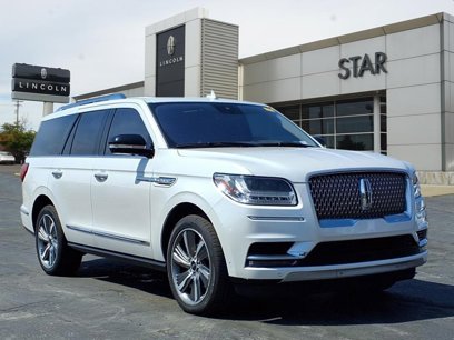 Used 2019 Lincoln Navigator Reserve