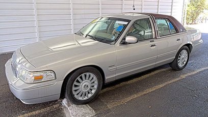 Used 2010 Mercury Grand Marquis LS