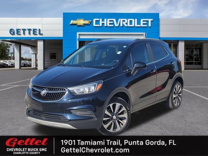Certified 2021 Buick Encore Preferred w/ Safety Package II