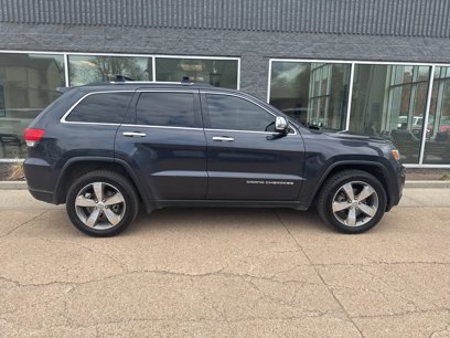 Used 2014 Jeep Grand Cherokee Limited