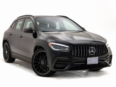 Used 2023 Mercedes-Benz GLA 35 AMG 4MATIC
