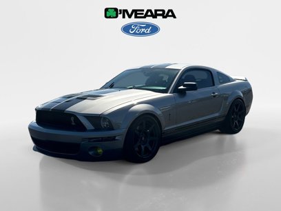 Used 2008 Ford Mustang Shelby GT500