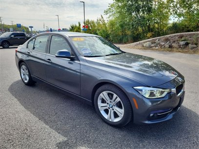 Used 2016 BMW 328i xDrive Sedan