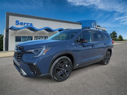 Used 2023 Subaru Ascent Onyx Edition