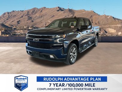 Used 2021 Chevrolet Silverado 1500 RST w/ All Star Edition Plus