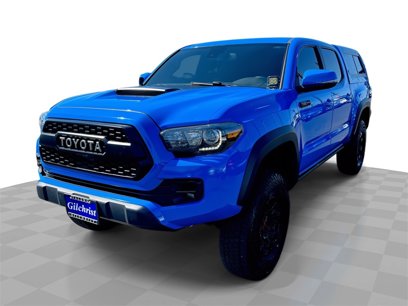 Used 2019 Toyota Tacoma TRD Pro