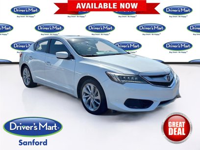 Used 2018 Acura ILX