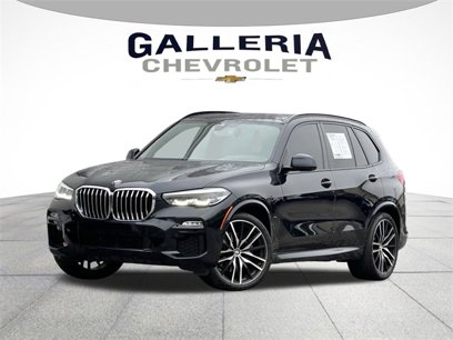 Used 2021 BMW X5 sDrive40i w/ M Sport Package