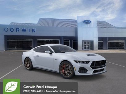 New 2024 Ford Mustang GT Premium w/ GT Performance Package