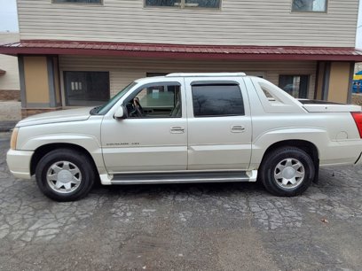 Used 2002 Cadillac Escalade EXT