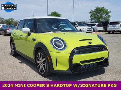 Used 2024 MINI Cooper S