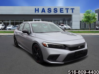 Used 2022 Honda Civic Sport