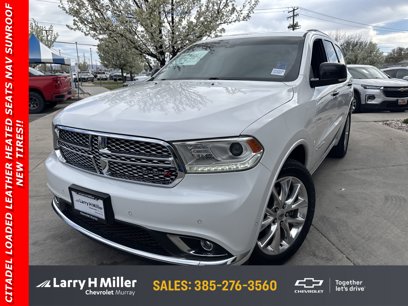 Used 2020 Dodge Durango Citadel