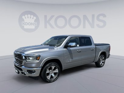 Used 2021 RAM 1500 Laramie