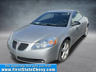 Used 2007 Pontiac G6 GT