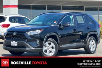 Used 2021 Toyota RAV4 XLE