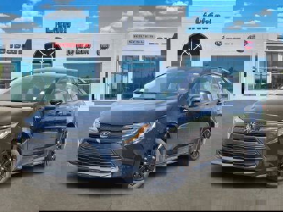 Used 2024 Toyota Corolla LE