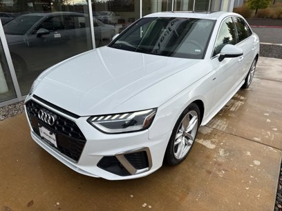 Used 2023 Audi A4 2.0T Premium Plus