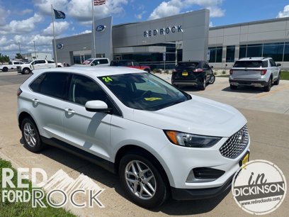 Used 2024 Ford Edge SEL