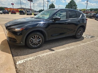 Used 2021 MAZDA CX-5 Touring