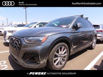 Used 2024 Audi Q5 e Premium Plus w/ Premium Plus Package