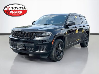 Used 2024 Jeep Grand Cherokee L Altitude