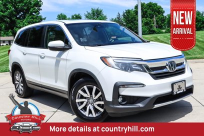 Used 2020 Honda Pilot EX-L