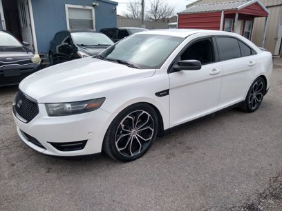Used 2013 Ford Taurus SHO