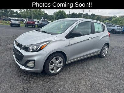 Used 2021 Chevrolet Spark LS