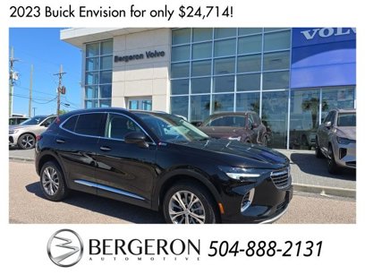 Used 2023 Buick Envision Preferred