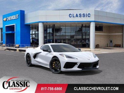 New 2025 Chevrolet Corvette Stingray Coupe w/ 1LT