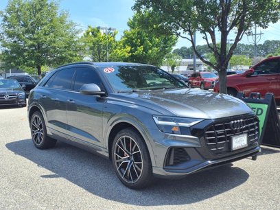 Used 2021 Audi Q8 Premium Plus w/ Premium Plus Package