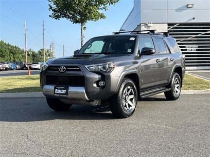 Used 2020 Toyota 4Runner 4WD