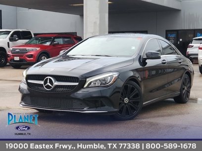 Used 2018 Mercedes-Benz CLA 250