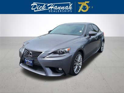 Used 2016 Lexus IS 200t