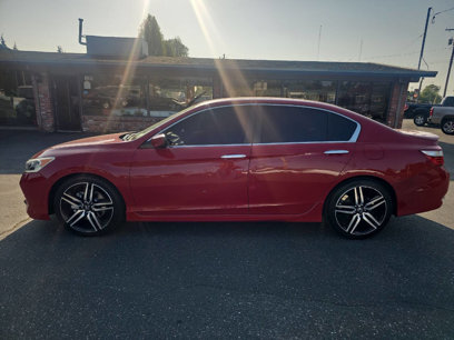 Used 2016 Honda Accord Sport