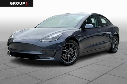 Used 2021 Tesla Model 3 Long Range