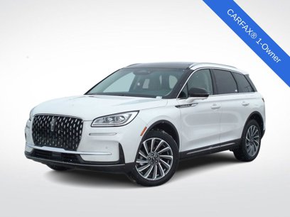 Used 2024 Lincoln Corsair Reserve w/ Equipment Group 201A